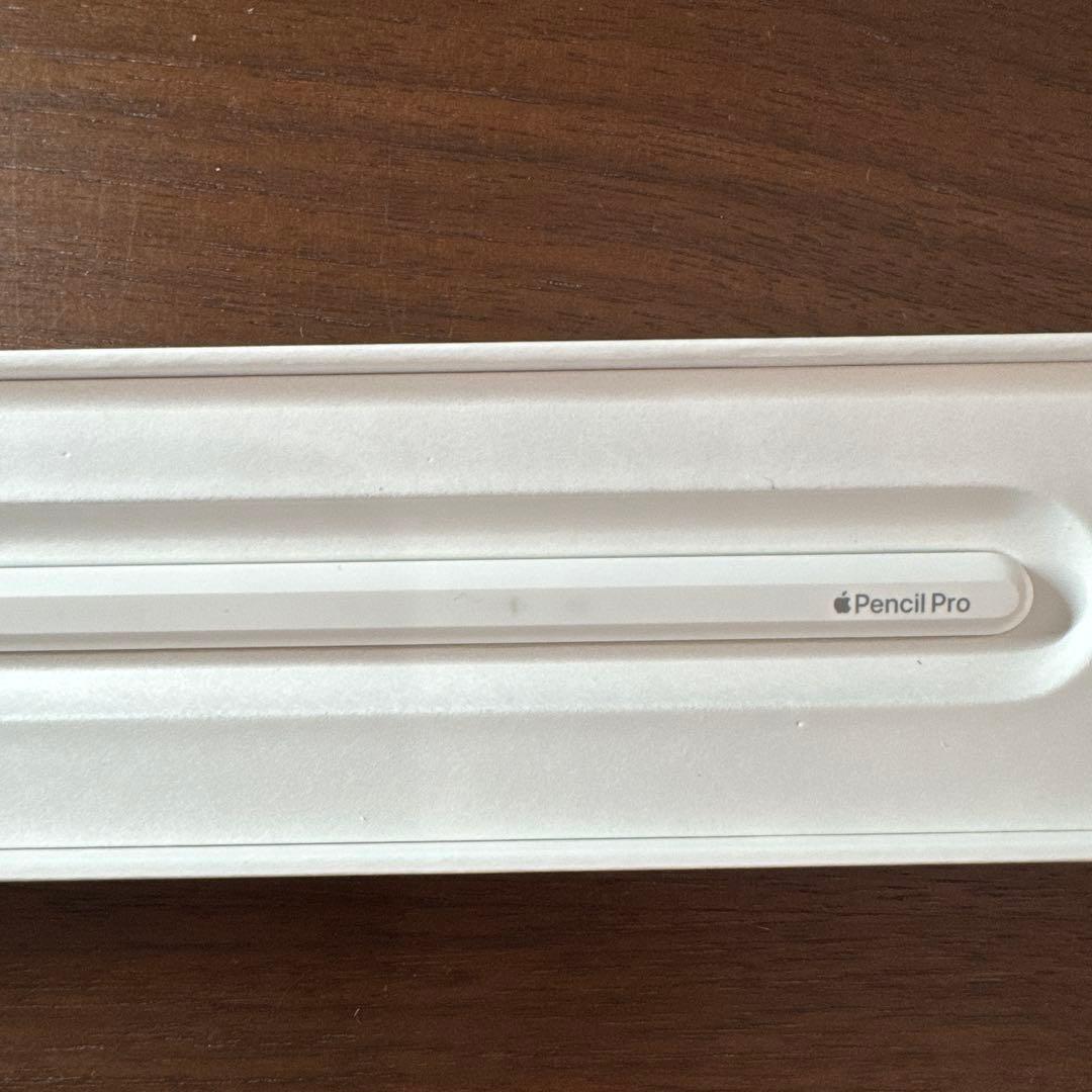 Pencil Pro アップルペンシルプロ　MX2D3ZA/A