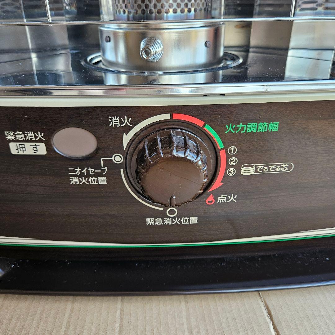 トヨトミ RS-D29B 石油ストーブ 11年製