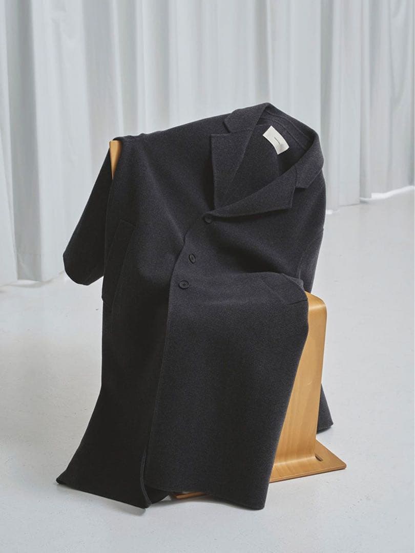 ジャケット・アウター TODAYFUL Wool Over Coat 36 C/GRY