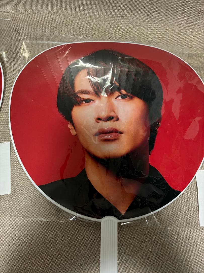 Man Dome Tour ON ペンライト、うちわ