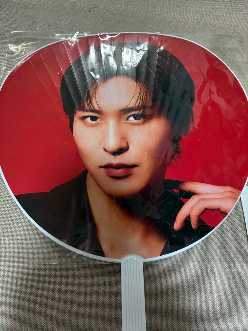 Man Dome Tour ON ペンライト、うちわ