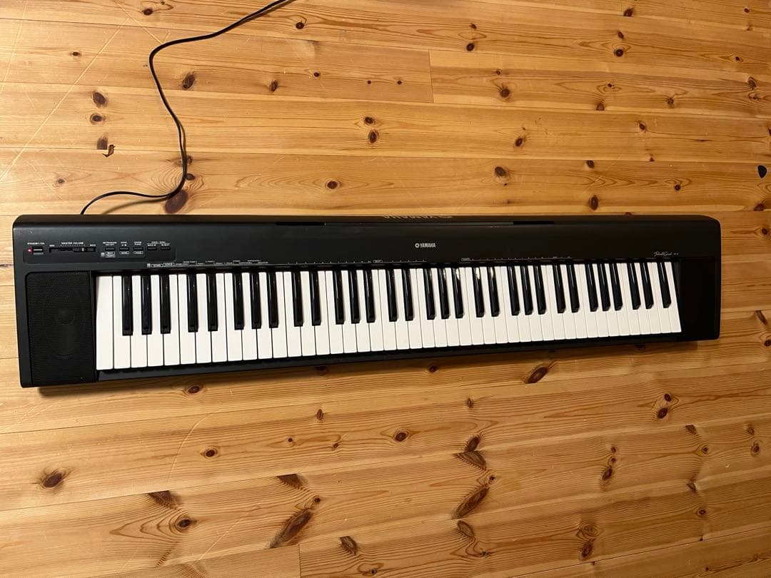 YAMAHA ヤマハ　NP-30 電子ピアノ　キーボード　キーボード