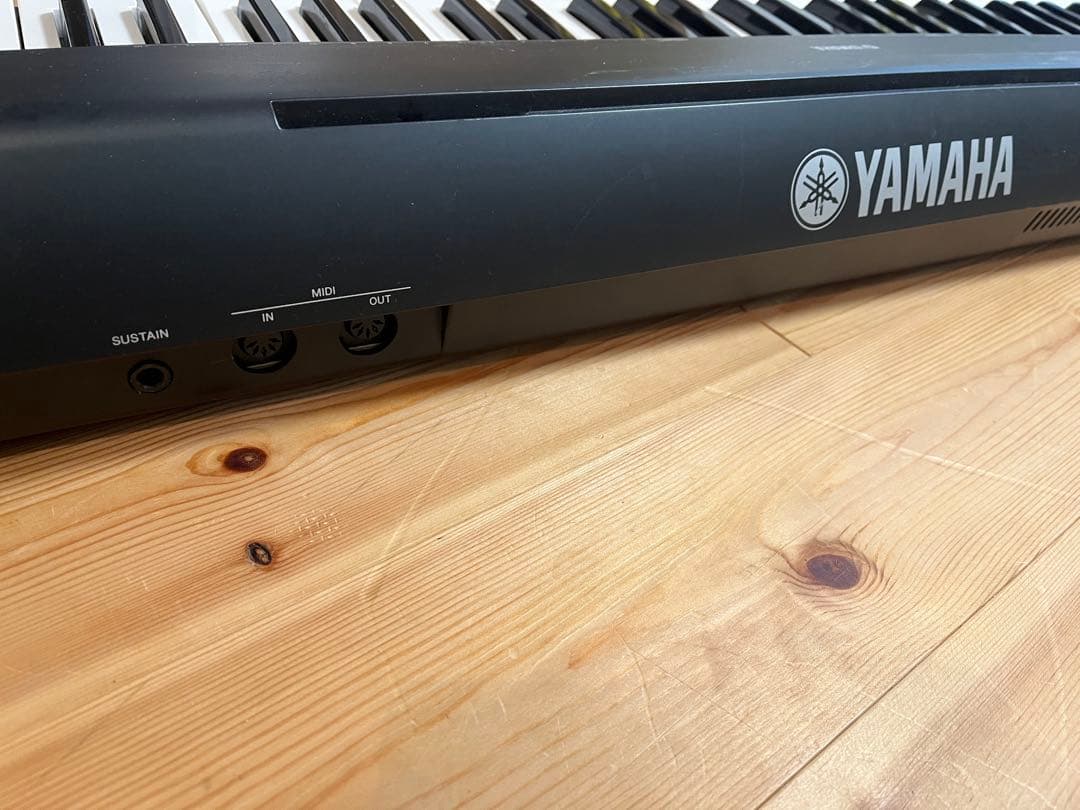YAMAHA ヤマハ　NP-30 電子ピアノ　キーボード　キーボード