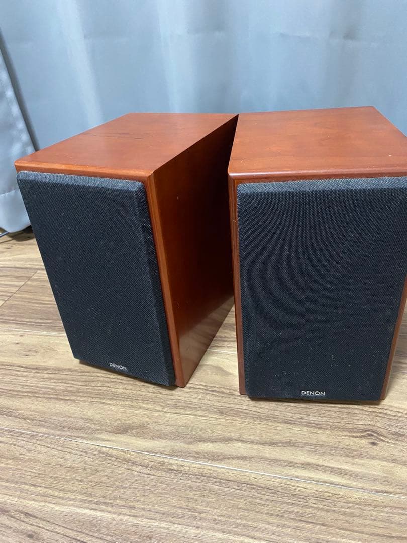 DENON PMA-390SE + DENON SC-CX101 セット