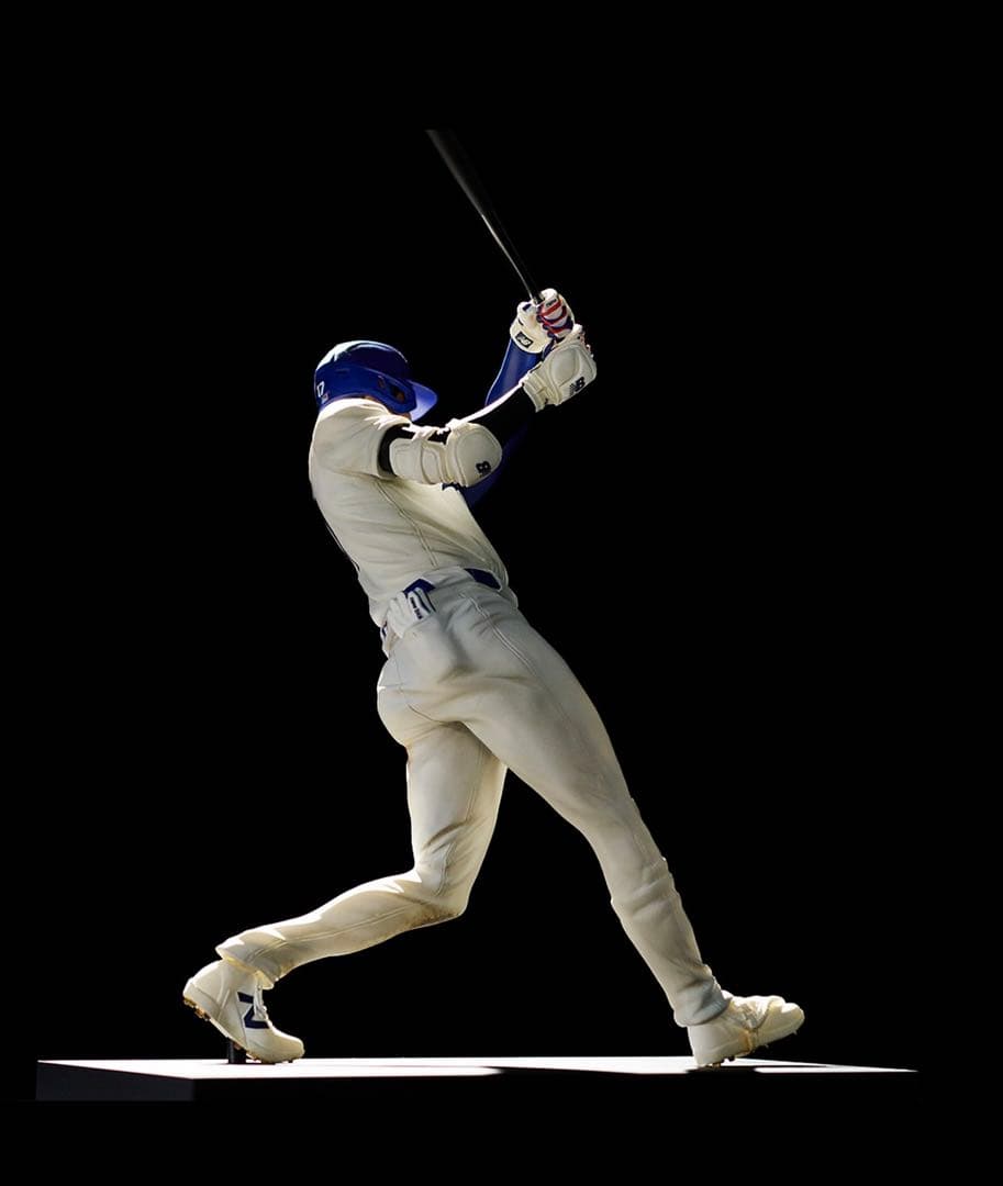 【新品未開封】リアルパーフェクトシリーズ　大谷翔平プレミアムフィギュアVol.2