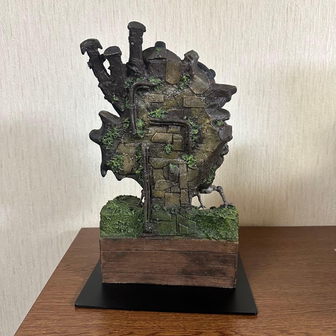 ハウルの動く城 フィギュア