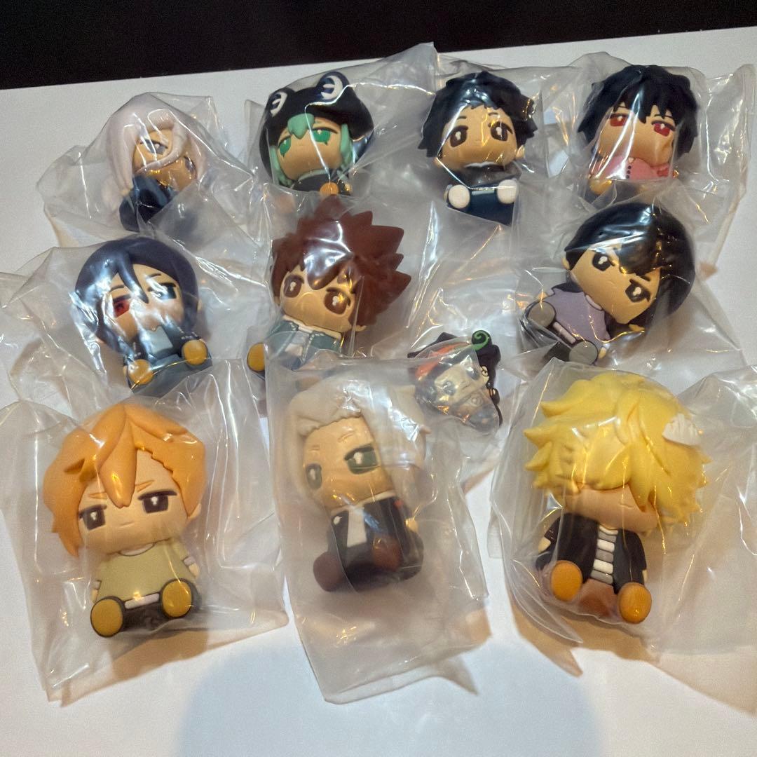 全種コンプ 未使用 まとめ売り ひこくじ リボーン REBORN ぷてぃっこ