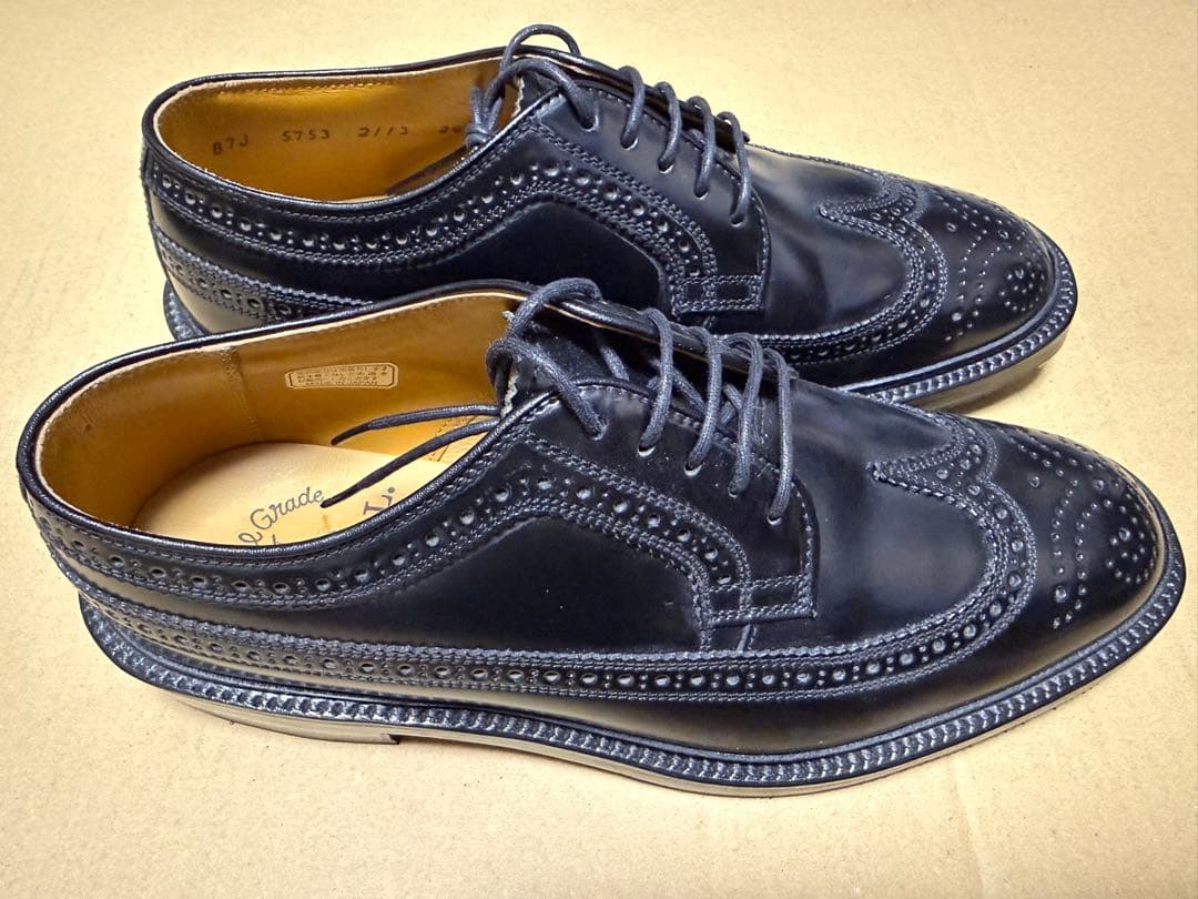 REGAL インペリアルグレード コードバン