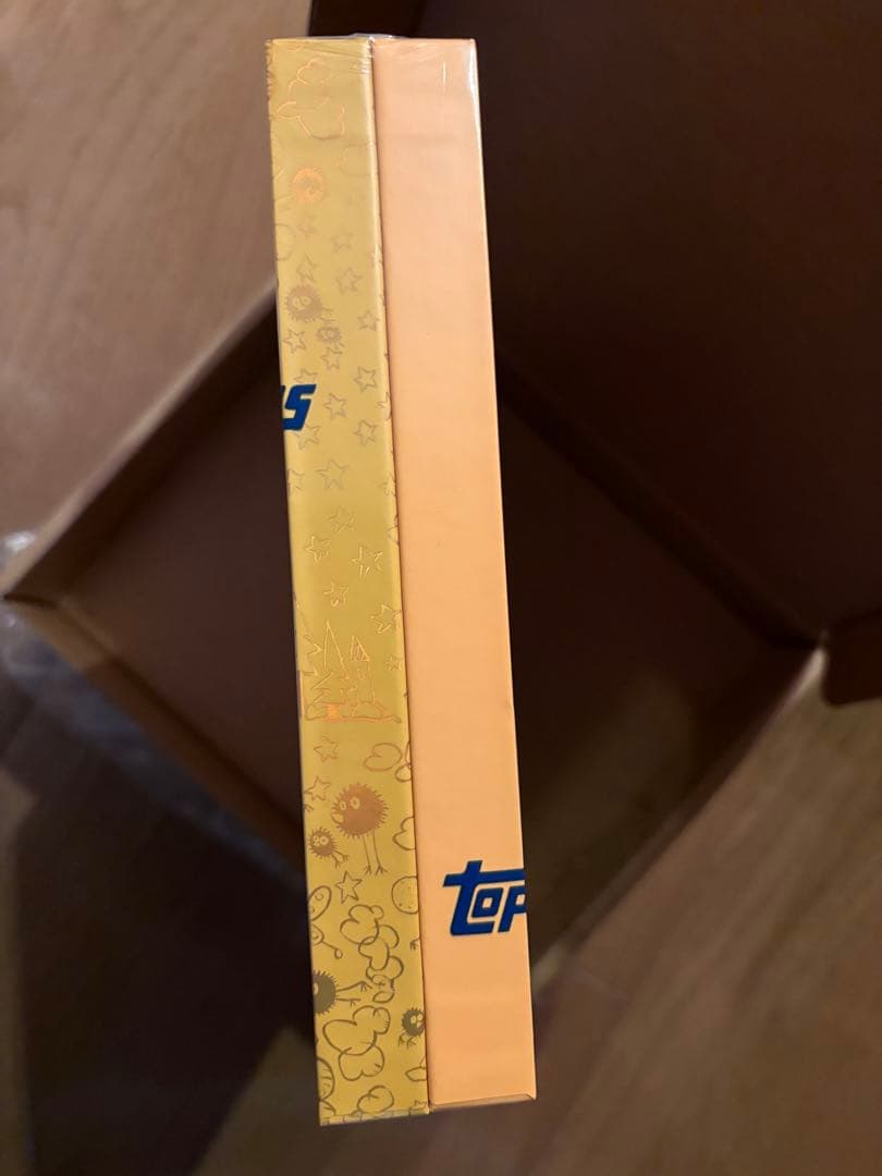 2025toppschromelabubu10tアニバーサリーボックス　1BOX