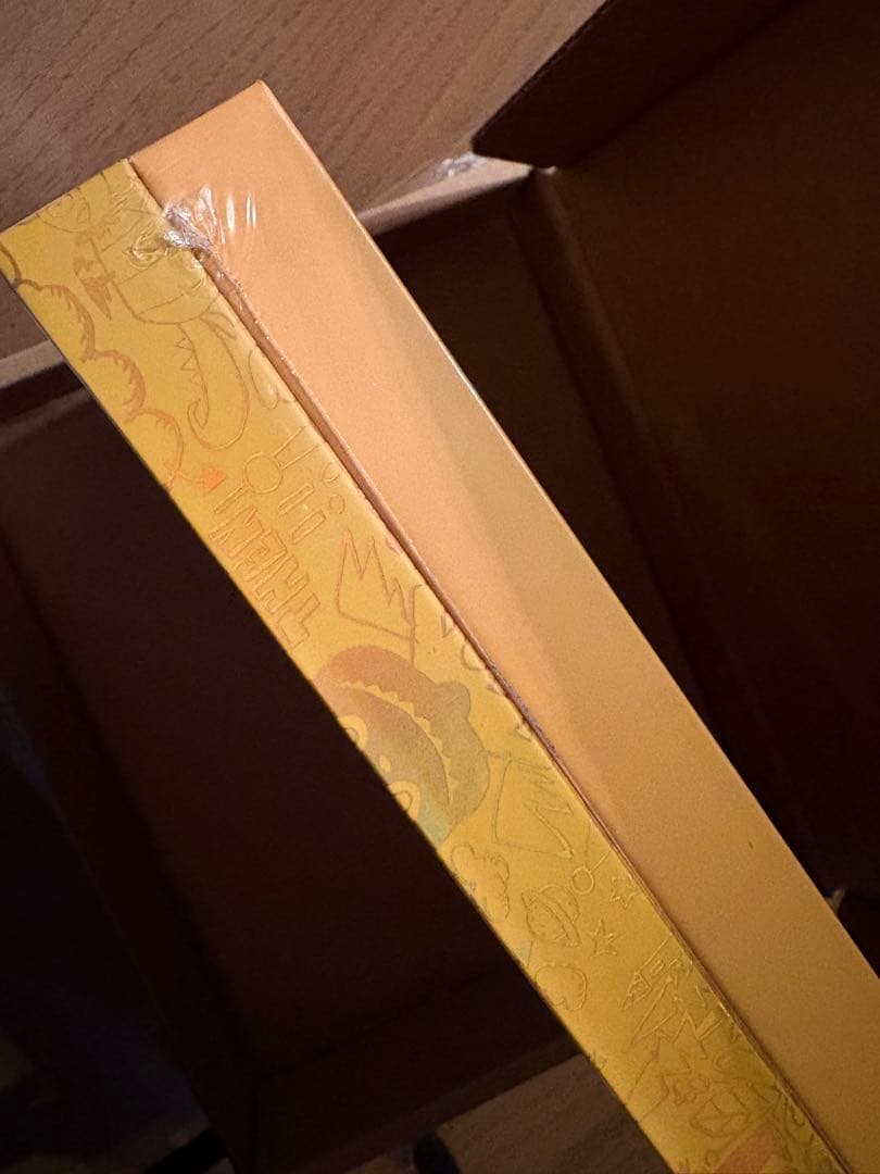 2025toppschromelabubu10tアニバーサリーボックス　1BOX