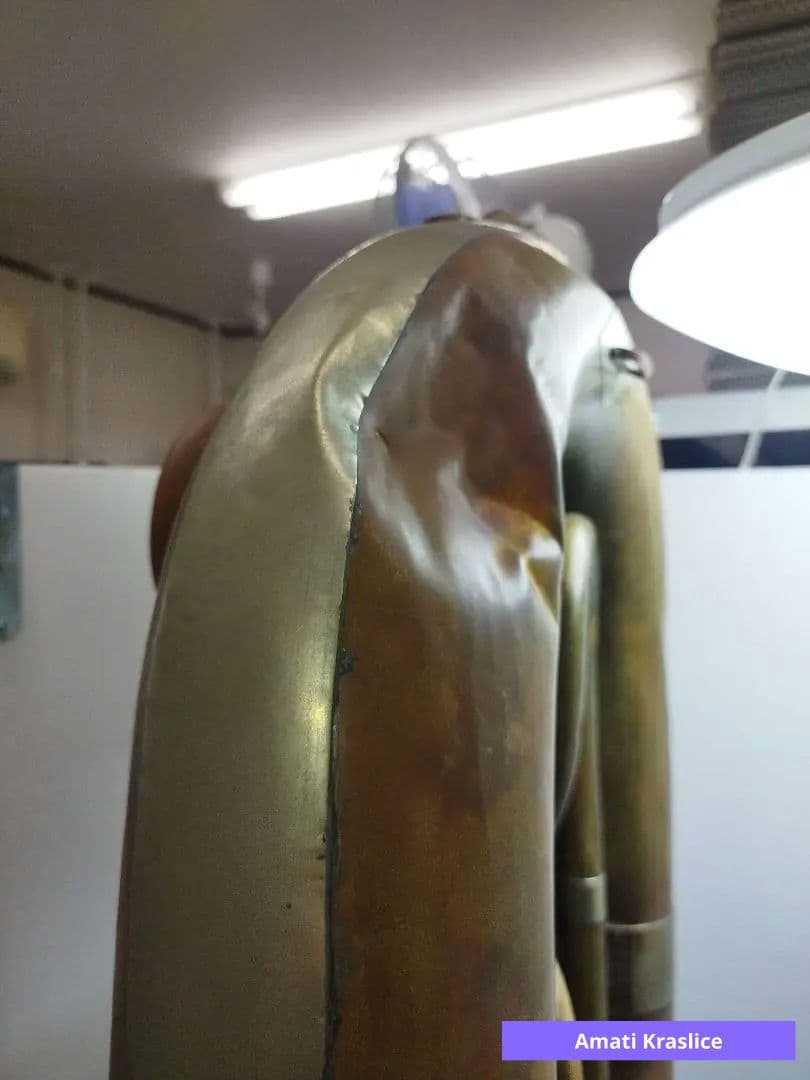 バルブチューバ　アマティ AMATI Amati　Kraslice　チューバ
