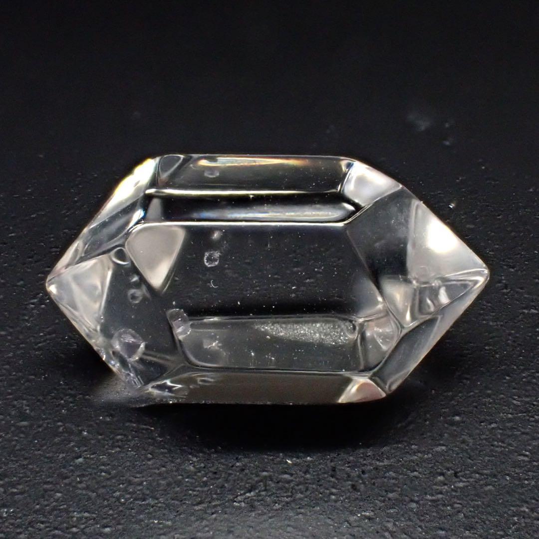 【マダガスカル/ミアンドリバゾ産】フローライトインクォーツ