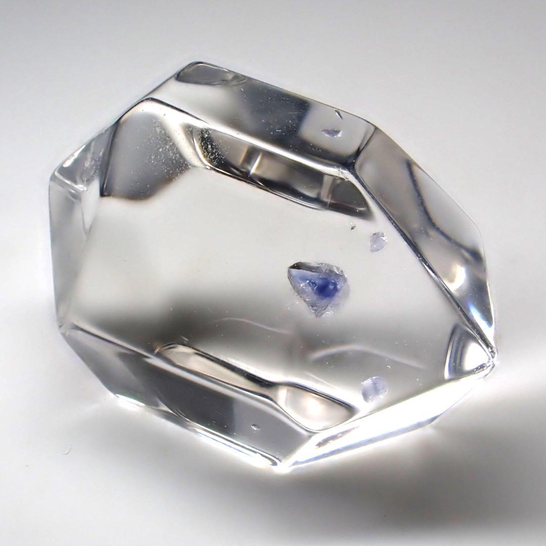 【マダガスカル/ミアンドリバゾ産】フローライトインクォーツ