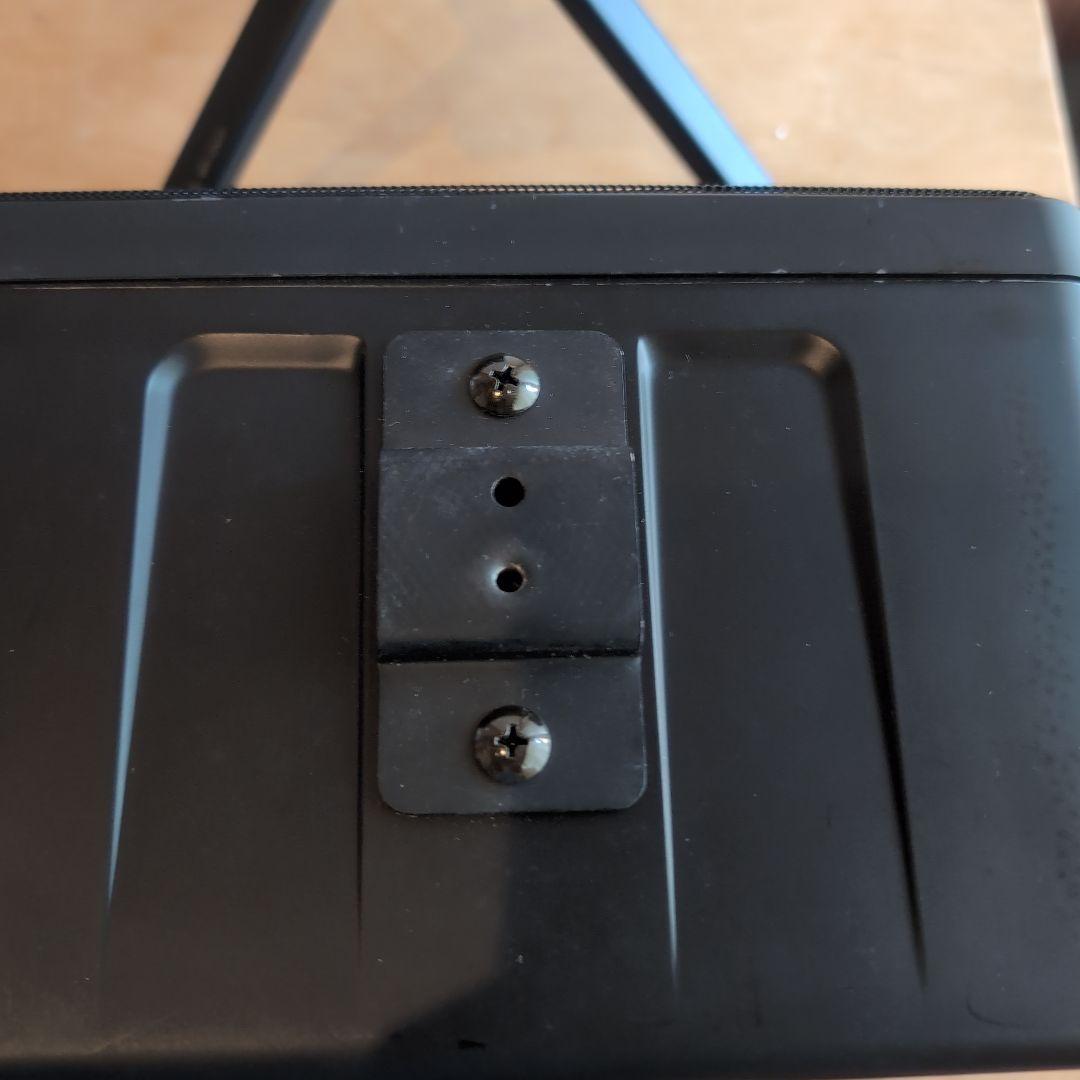 ケンウッド スピーカー CM-7ES SR-CM7 スピーカースタンドペア