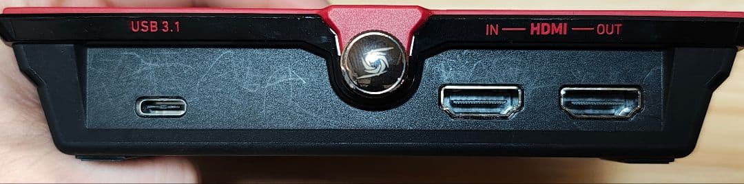 ビデオキャプチャー・キャプチャーボード AverMedia Live Gamer EXTREME 2 GC550PLUS