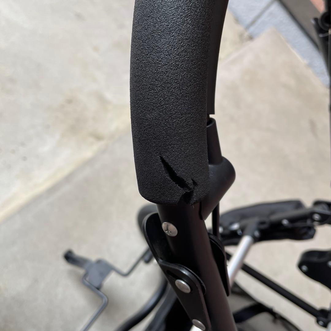 最終値下げ‼️⭐️エアバギー　ドーム2 Mサイズブレーキモデル