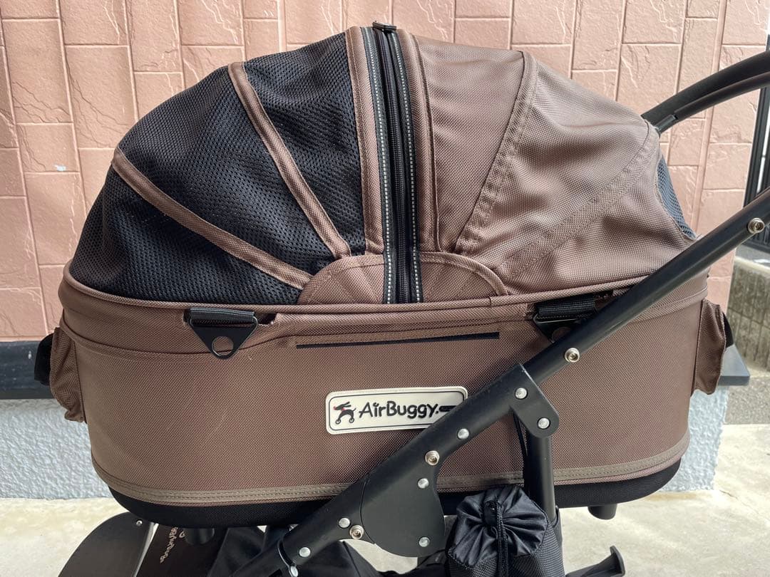 最終値下げ‼️⭐️エアバギー　ドーム2 Mサイズブレーキモデル