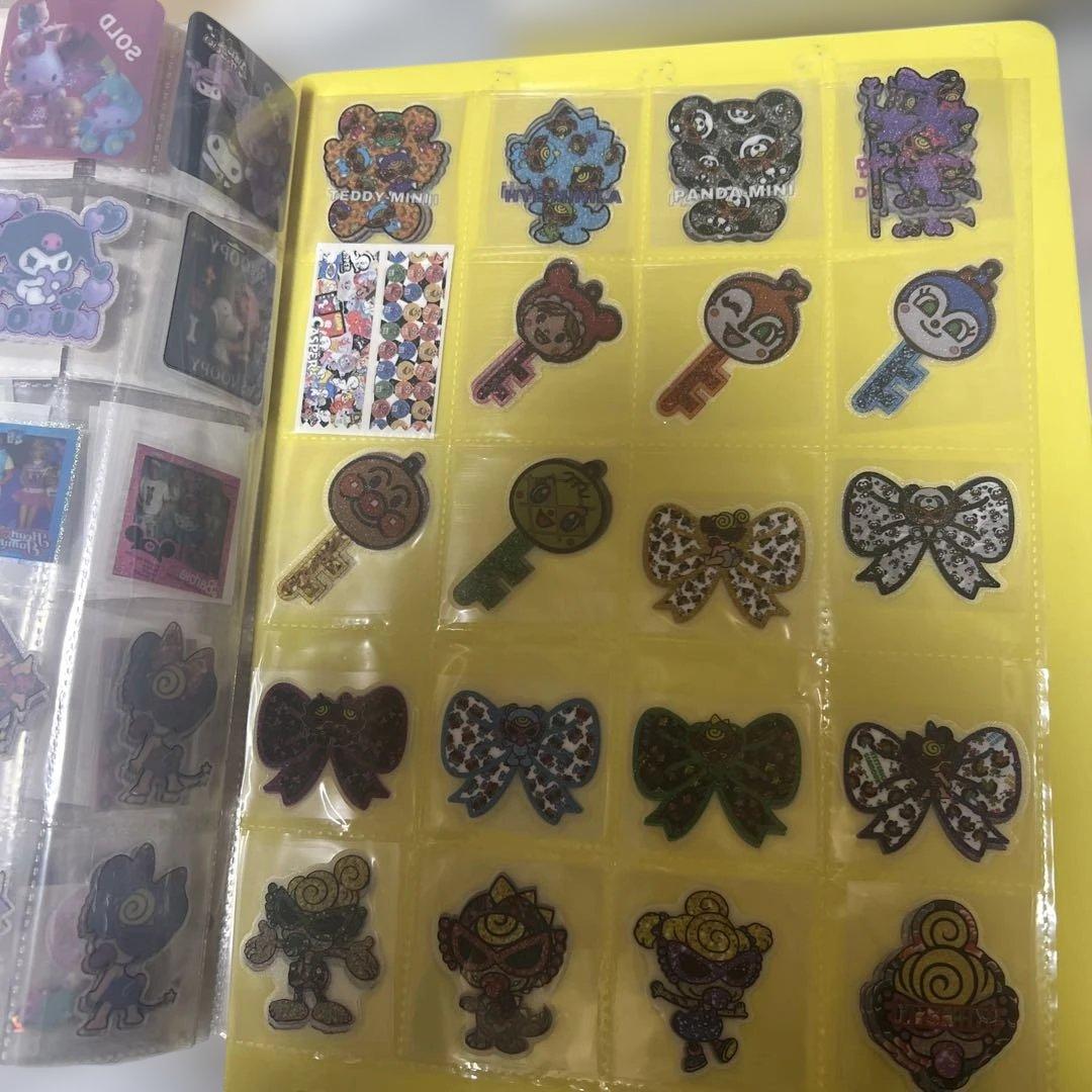 アメステシールカット【¥20-】 ③