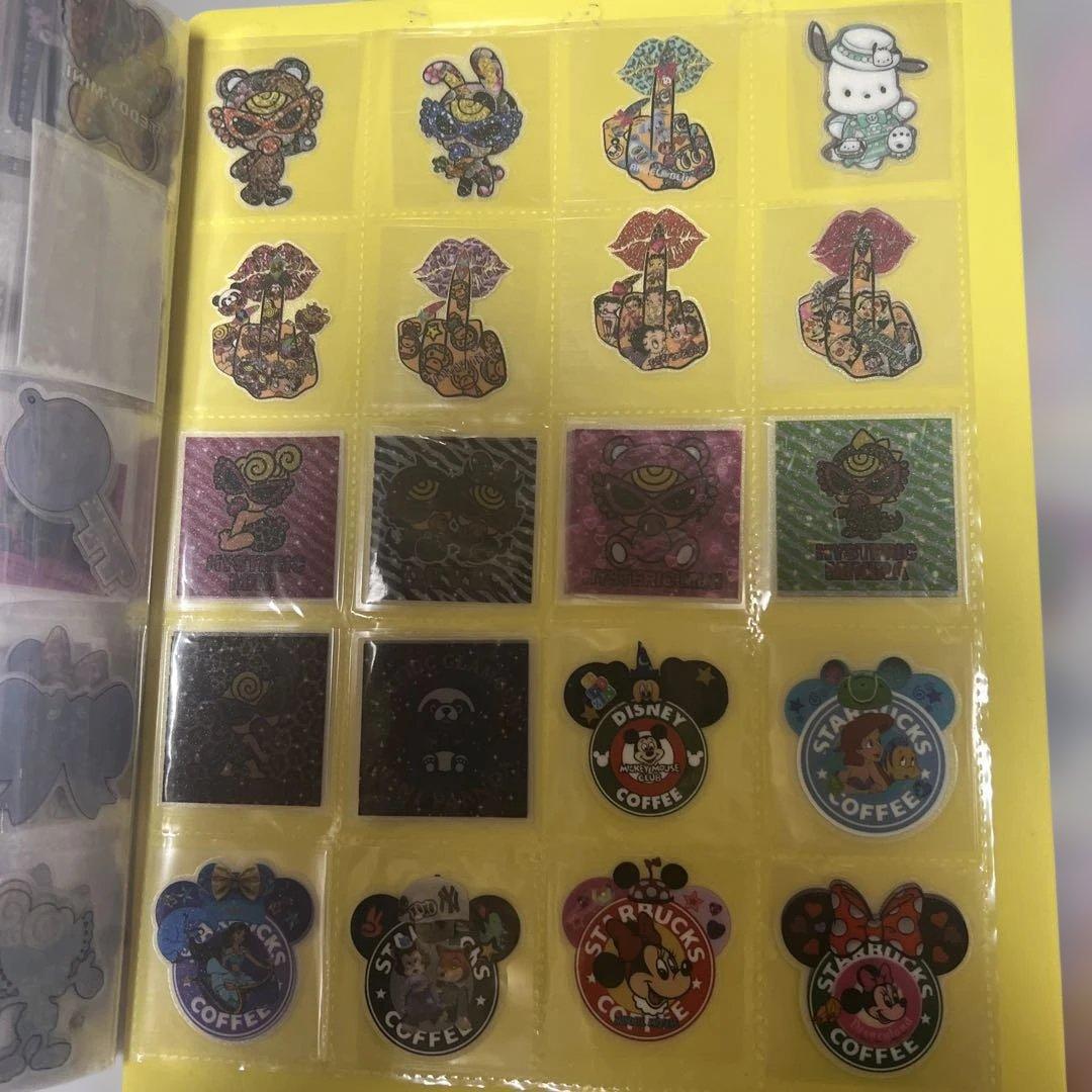 アメステシールカット【¥20-】 ③