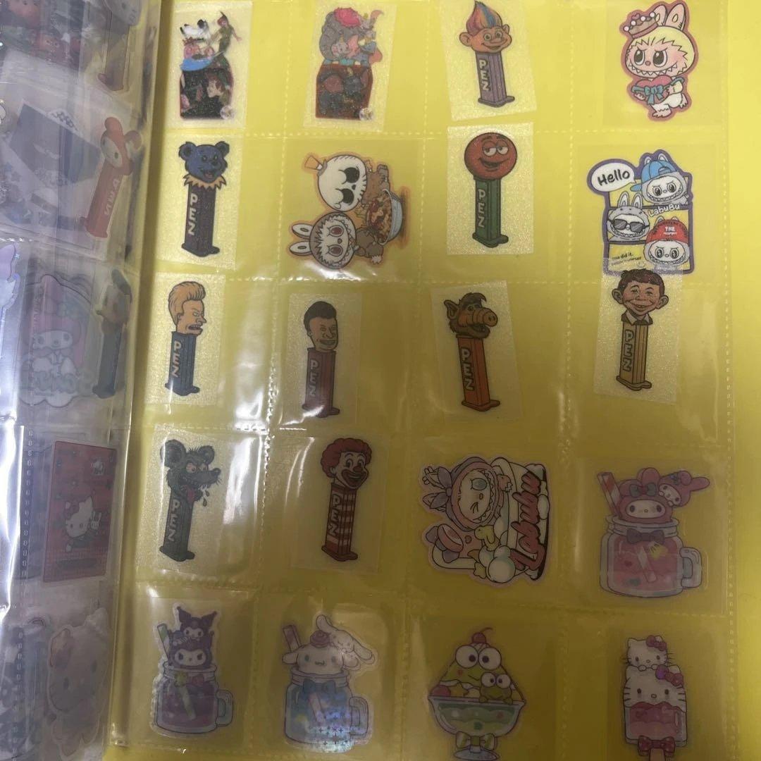 アメステシールカット【¥20-】 ③