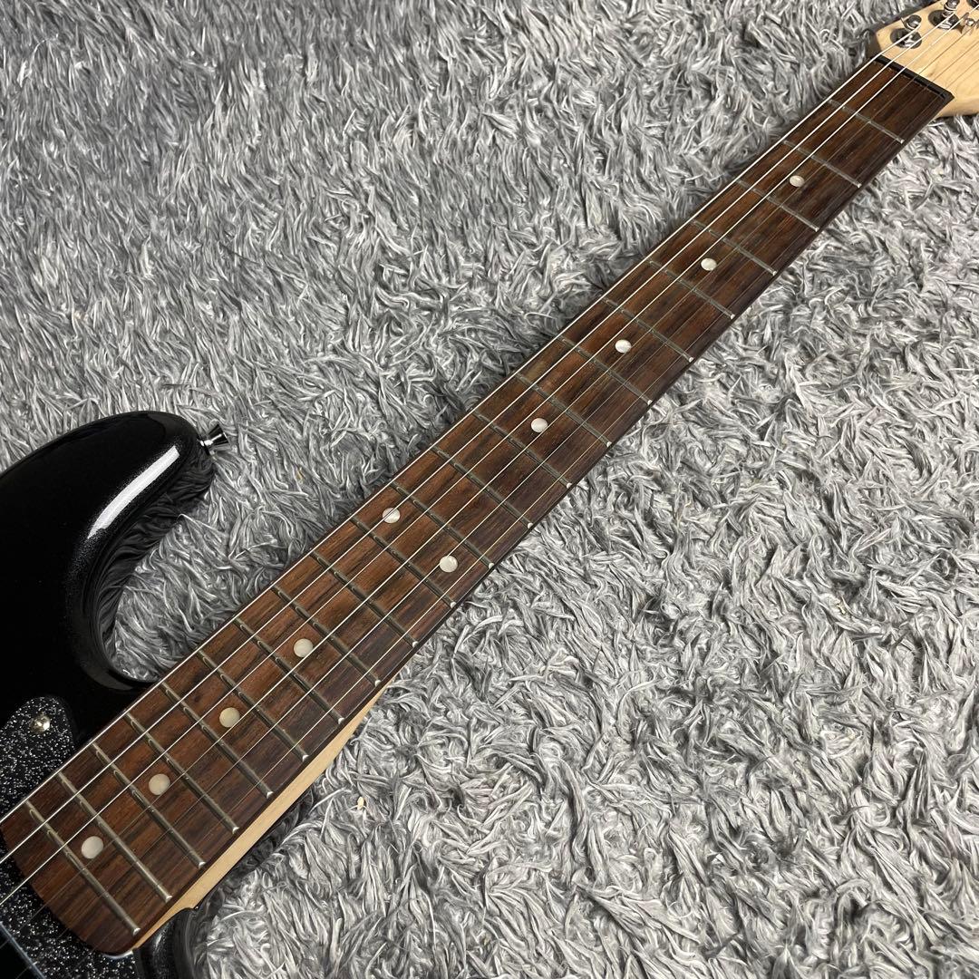 Squier Affinity Stratocaster SSH エレキギター