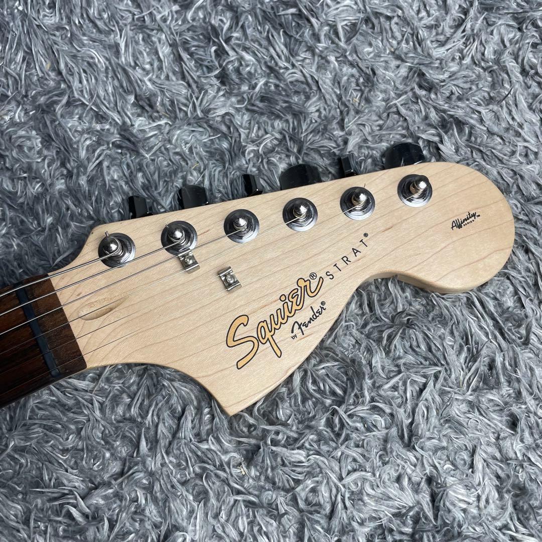 Squier Affinity Stratocaster SSH エレキギター