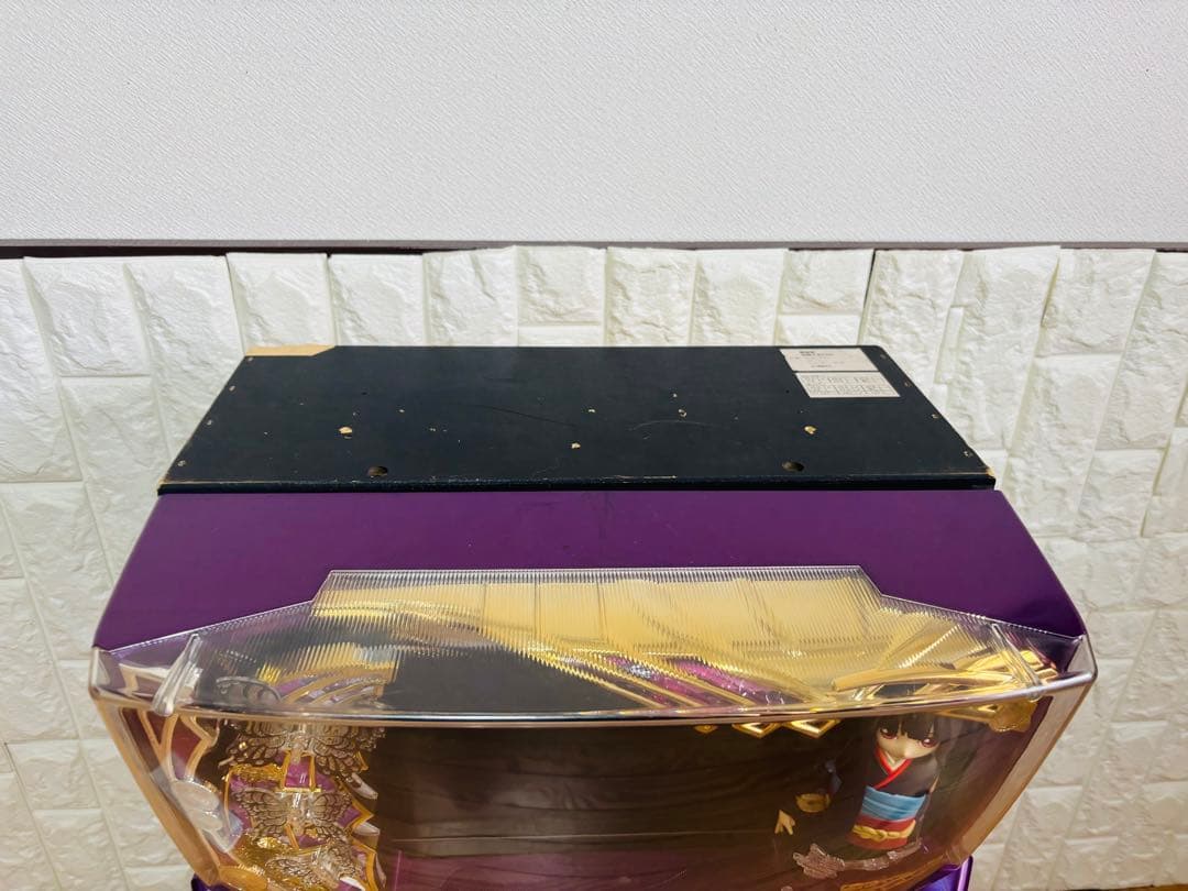 【パチスロ実機】藤商事★パチスロ 地獄少女【不要機付】