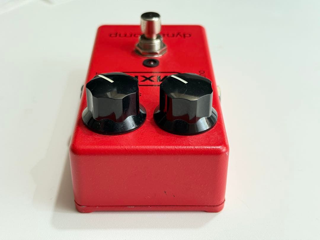 MXR dyna comp M102 ギターエフェクター