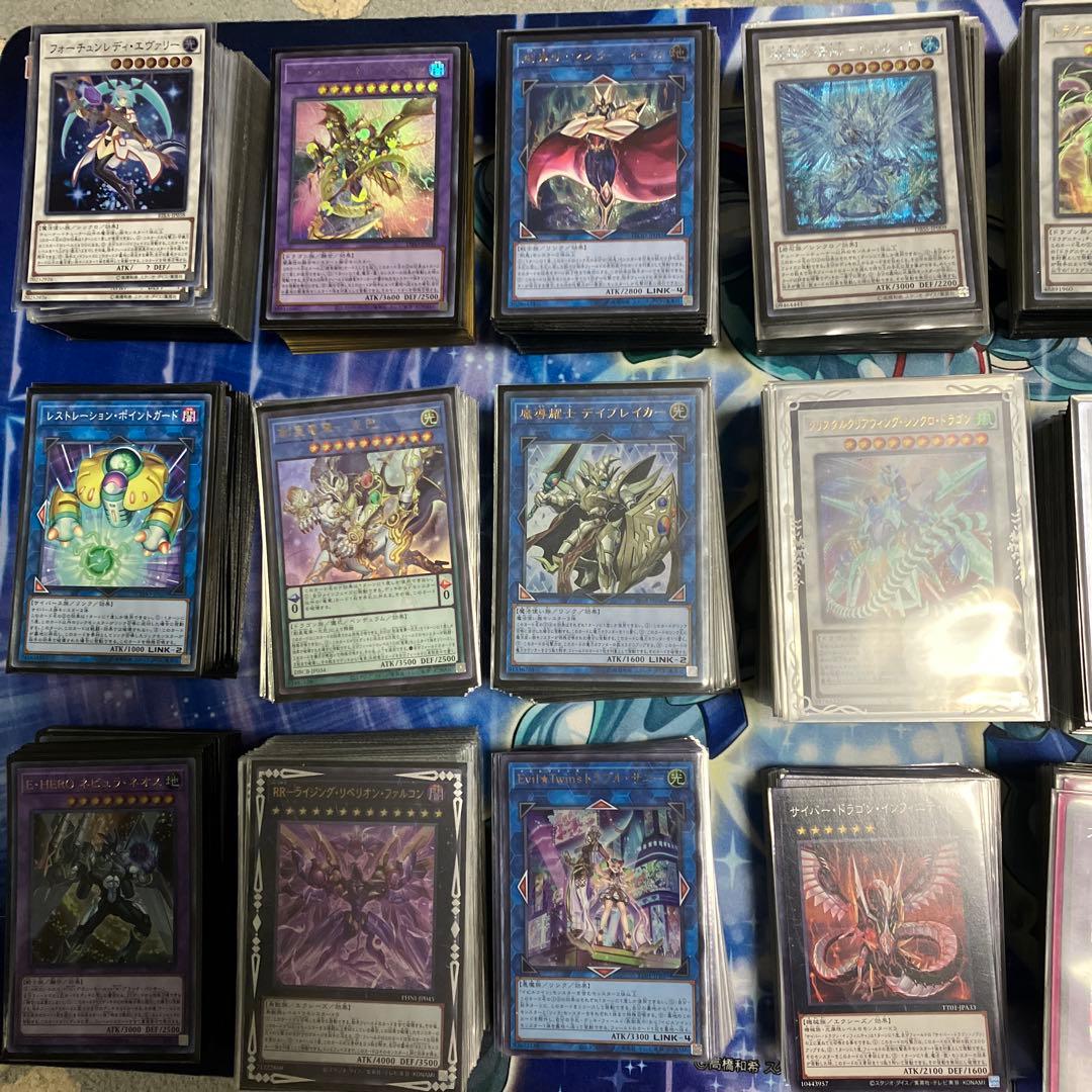 遊戯王 引退まとめ売り 構築済みデッキ21テーマ マドルチェ/@イグニスター 他