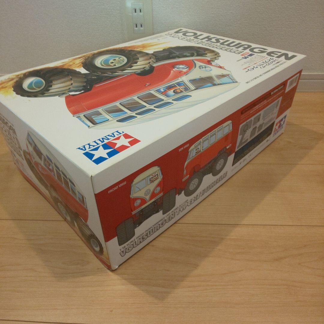 TAMIYA VOLKSWAGEN Type 2 (T1) ウィリー