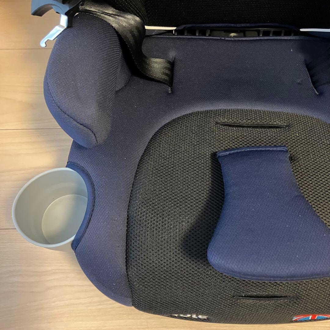 【極美品】　KATOJI　joie チャイルドシート エレベート ジュニアシート