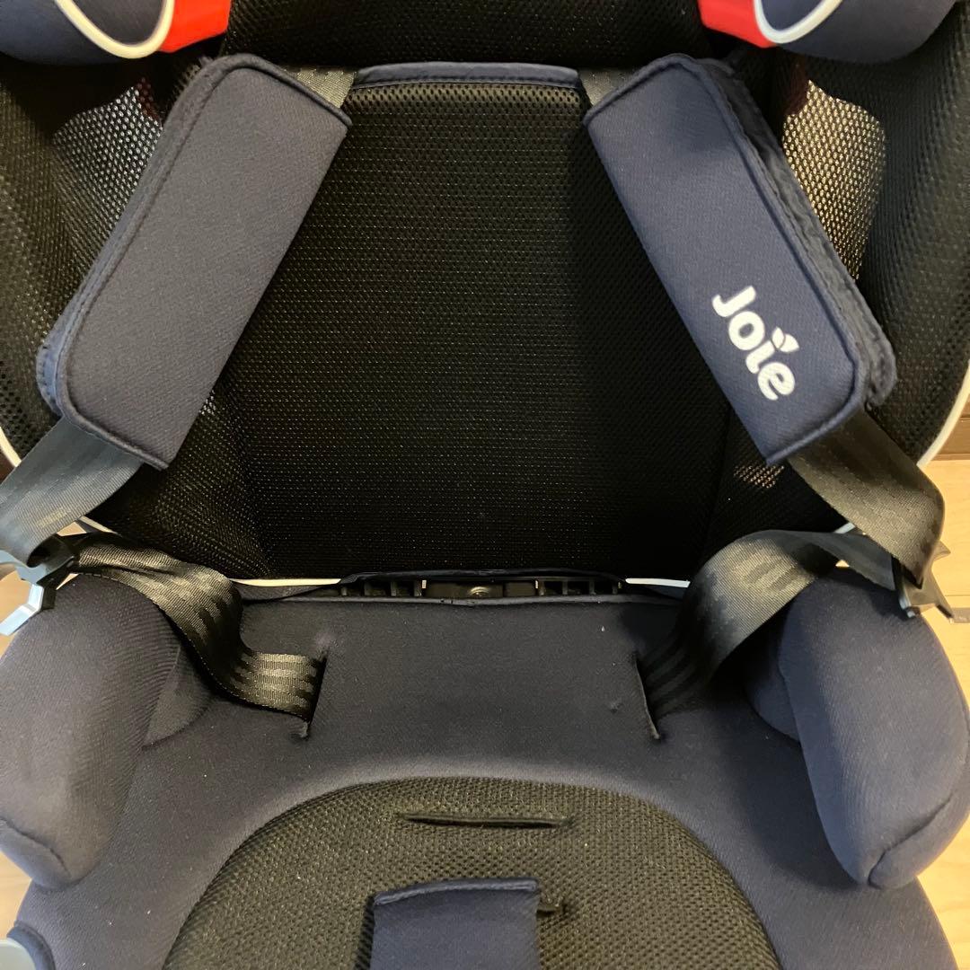 【極美品】　KATOJI　joie チャイルドシート エレベート ジュニアシート