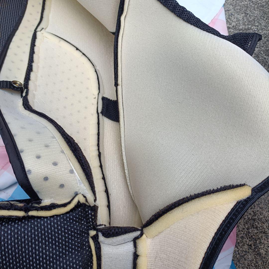 【美品】Aprica フォームフィット ISOFIX セーフティープラスAB