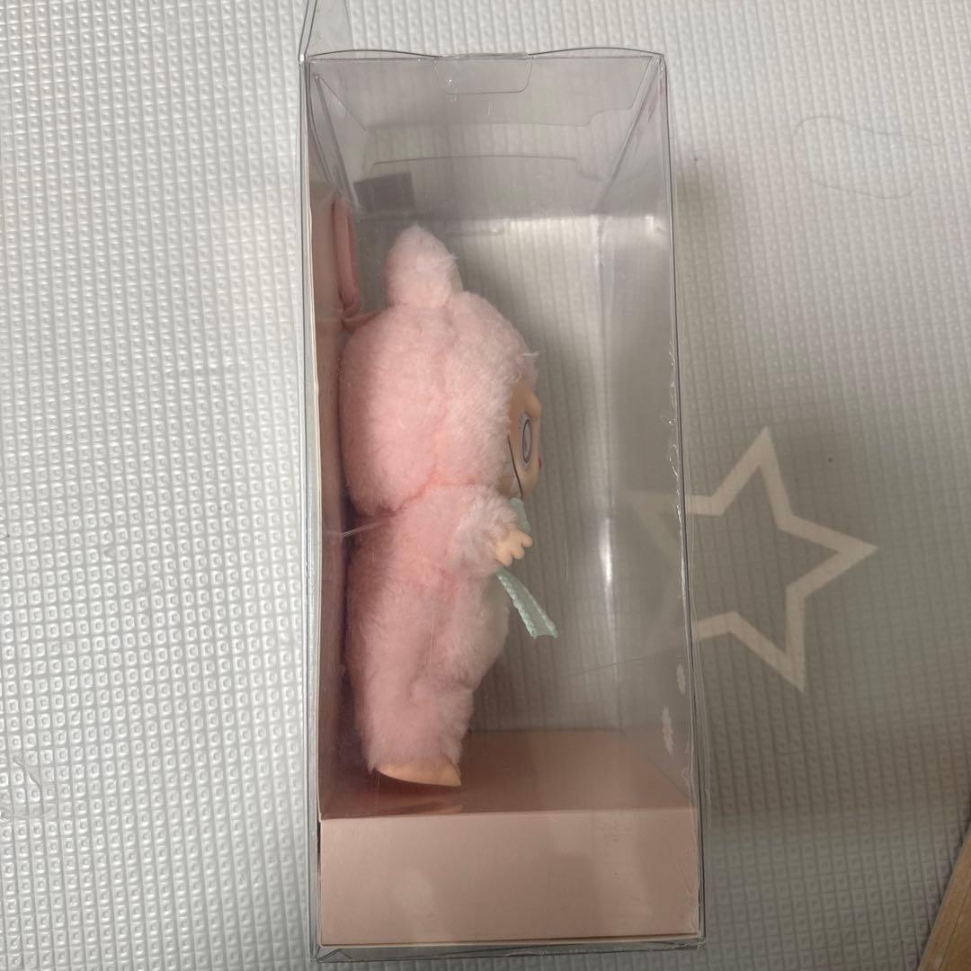 美品POPMART LABUBU MOKOKO第1代Close to sweet