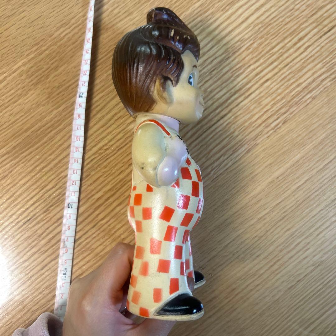 BIG BOY 当時物　貯金箱　ビッグボーイ　ボビー君