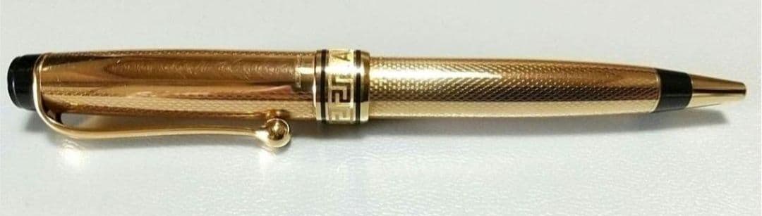 AURORA アウロラ ボールペン ジュエリーコレクション オプティマ 金無垢