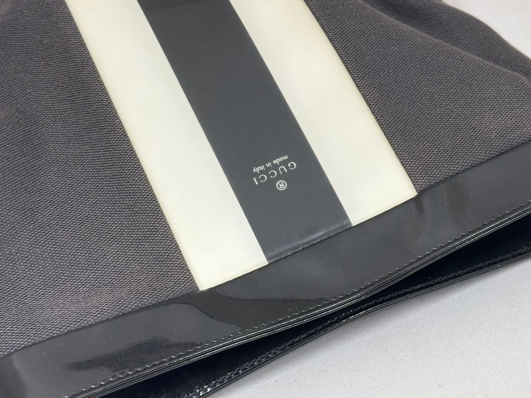 GUCCI グッチ キャンパス ワンショルダーバッグ