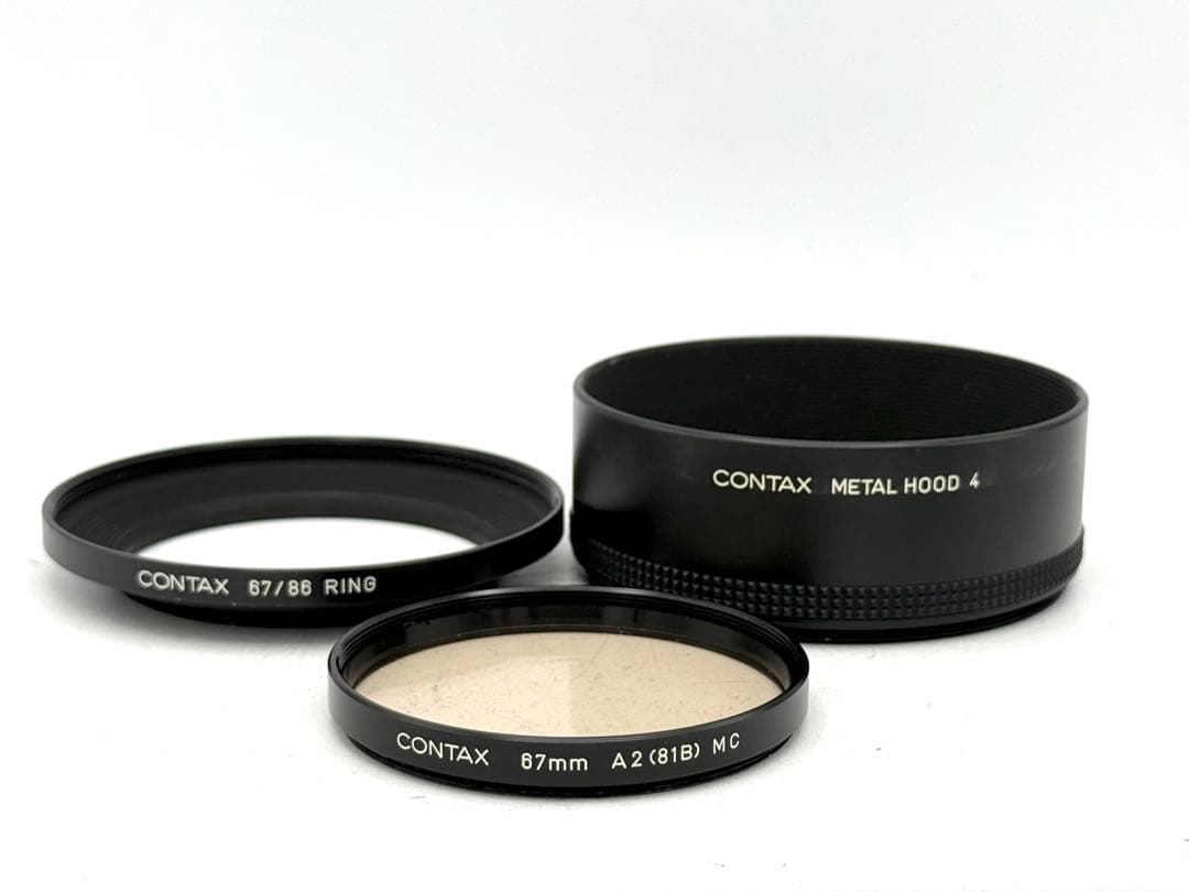 レンズ(単焦点) Carl Zeiss S-Planar 60mm f2.8 T* AEG