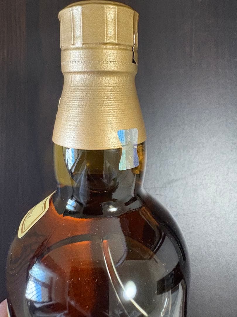 【新品・100周年記念】山崎 12年 700ml（箱付き）