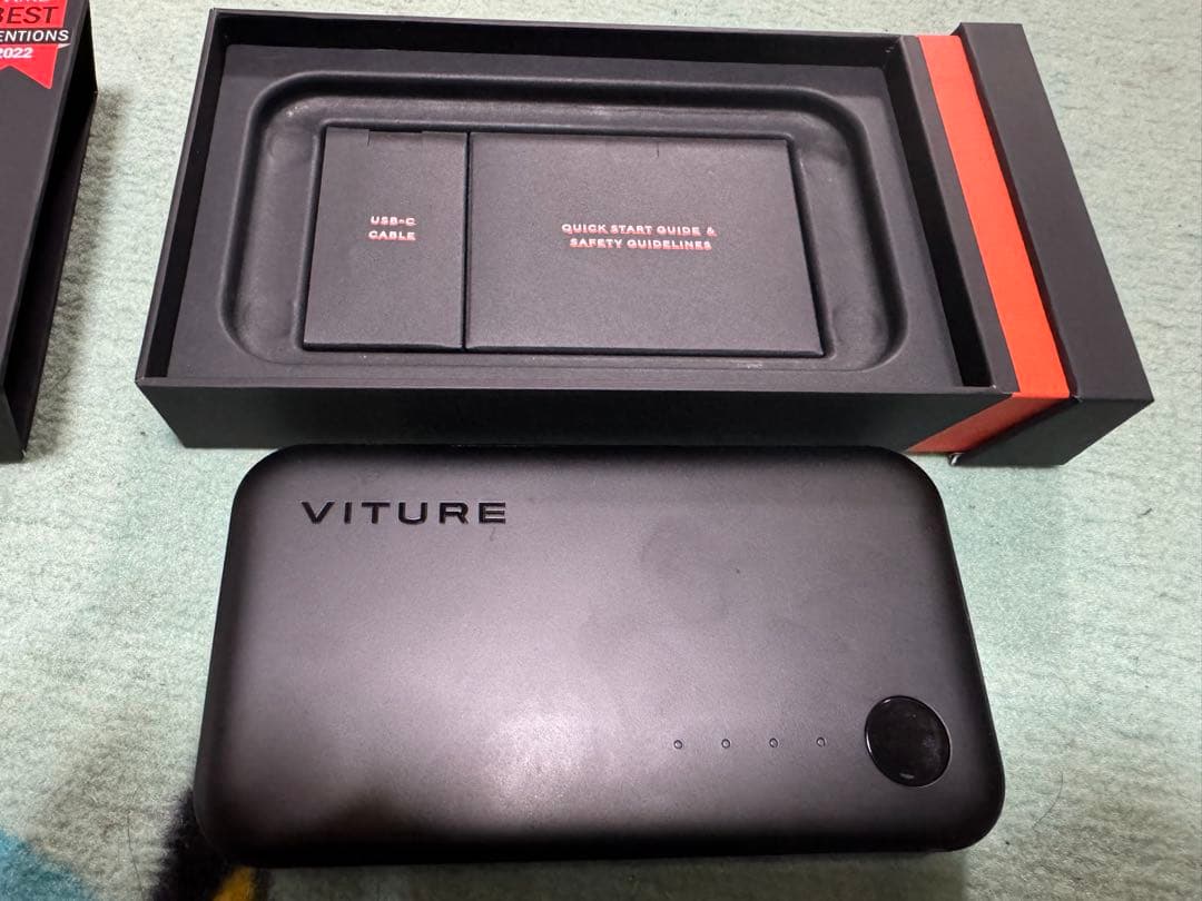 VITURE One モバイルドック