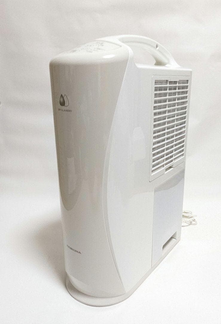 【美品】CORONA CD-S6322-C 衣類乾燥除湿機 3.0L
