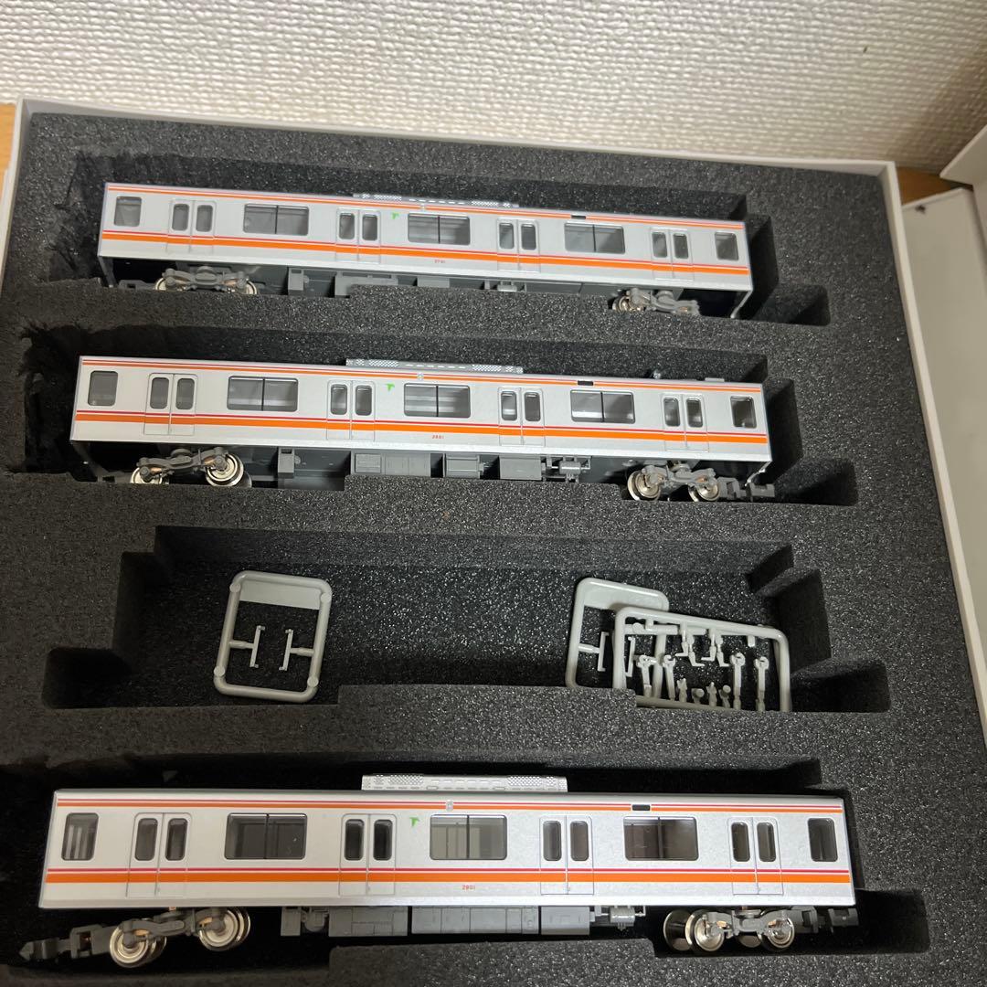 グリーンマックス　東葉高速鉄道2000系　10両貫通セット　　2編成