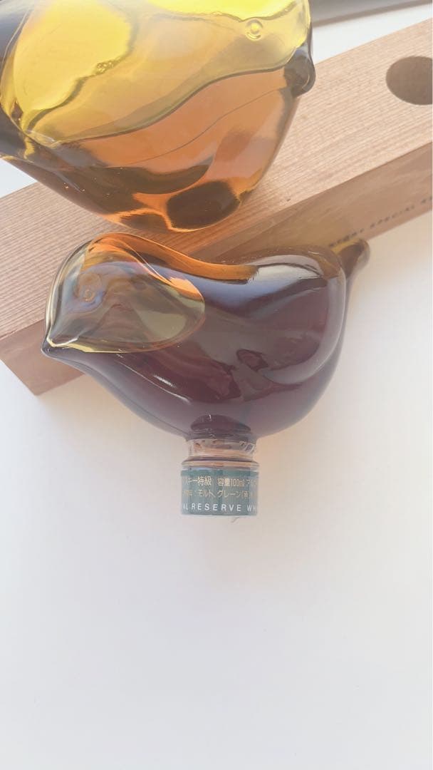 【貴重】1985つくば万博限定 サントリー スペシャル リザーブ ウイスキー古酒