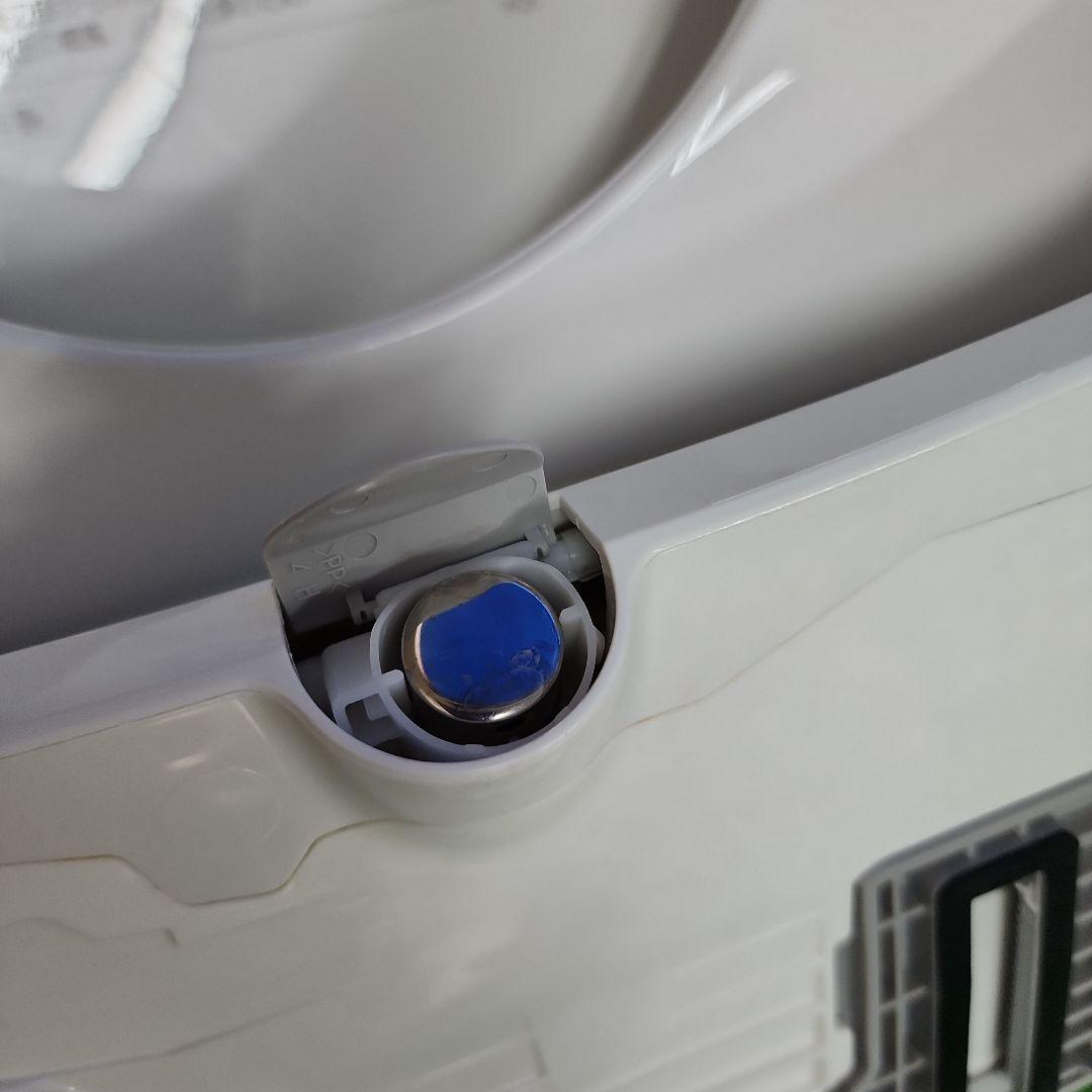 M7★展示品 パナソニック 温水洗浄便座 DL-ESX20－WS 送料無料