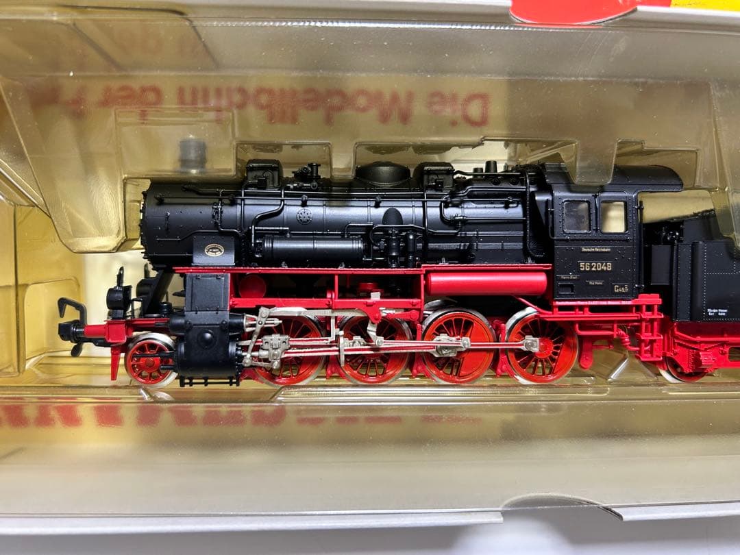 FLEISCHMANN HOゲージ 蒸気機関車 4156 フライシュマン