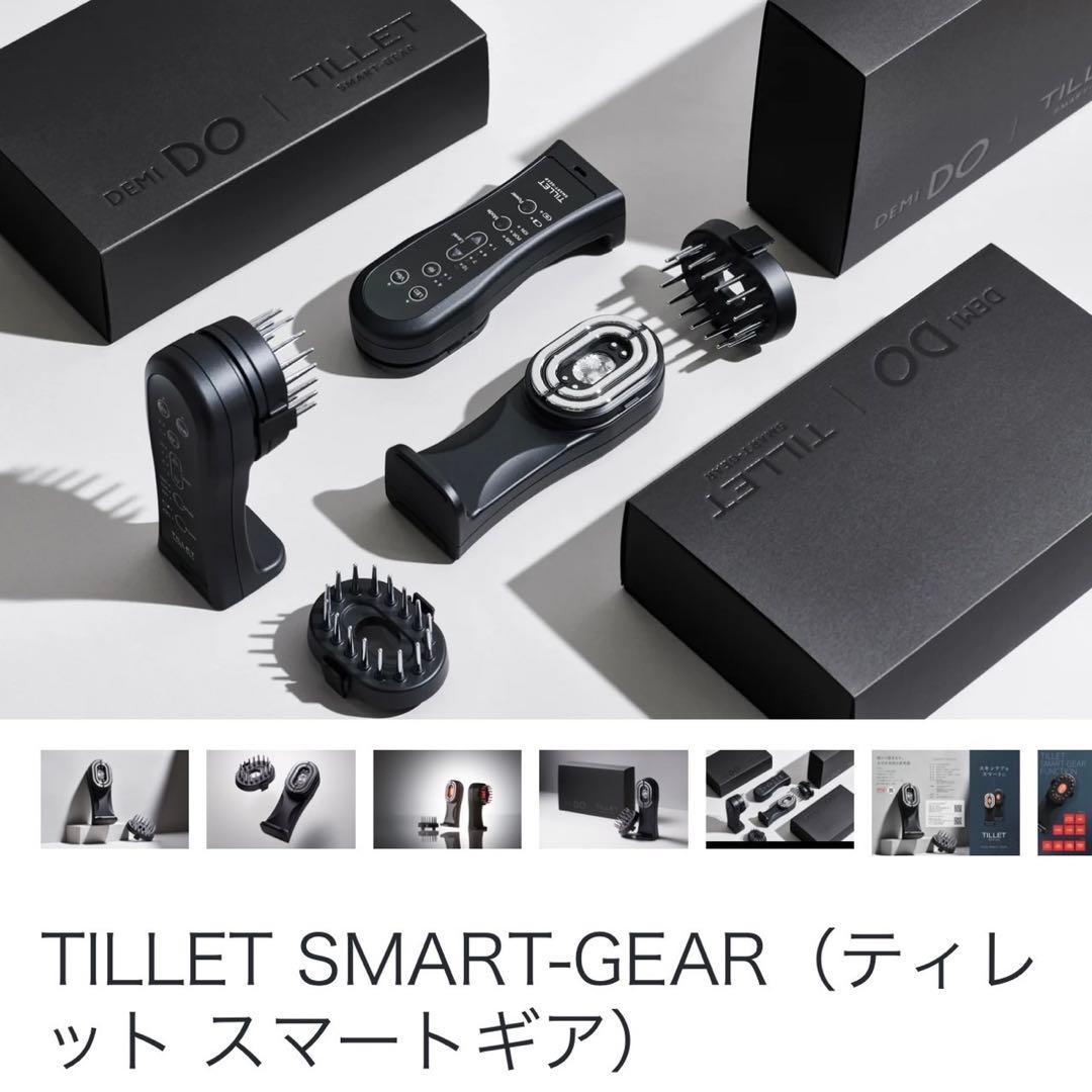 DEMI DO ティレット スマートギア SMART-GEAR デミドゥ