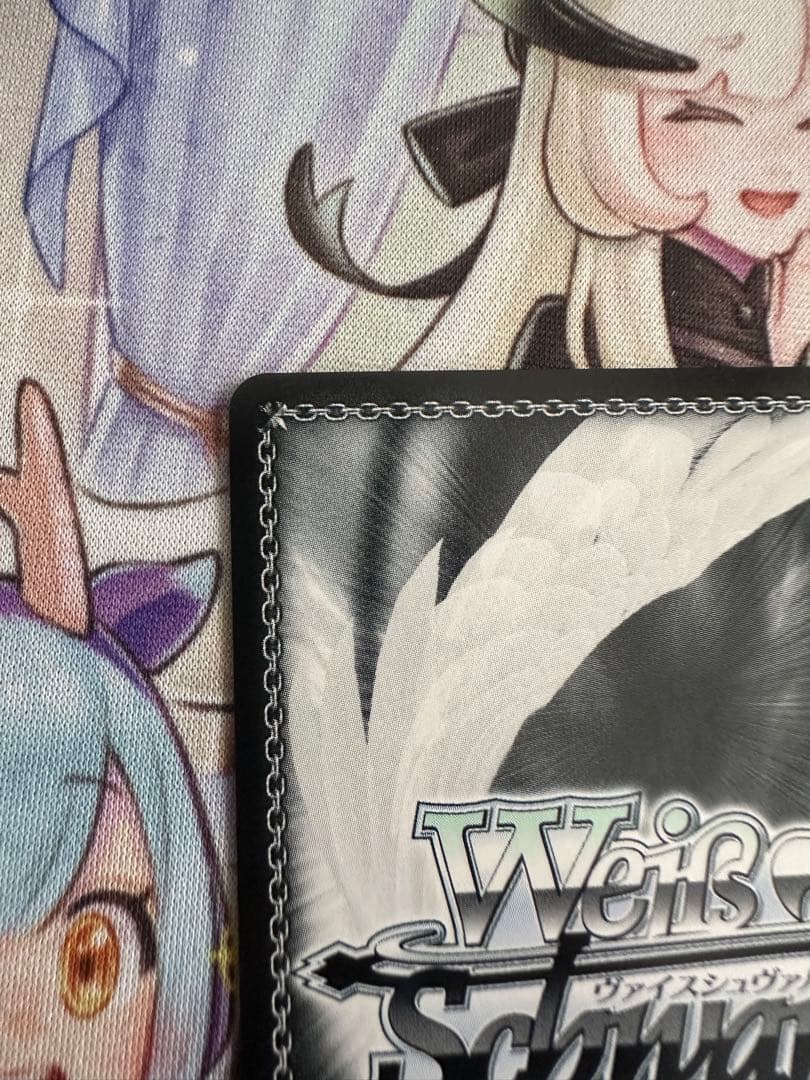 ヴァイスシュヴァルツ　NIKKE プリバディ:アンカインド•メイド SP