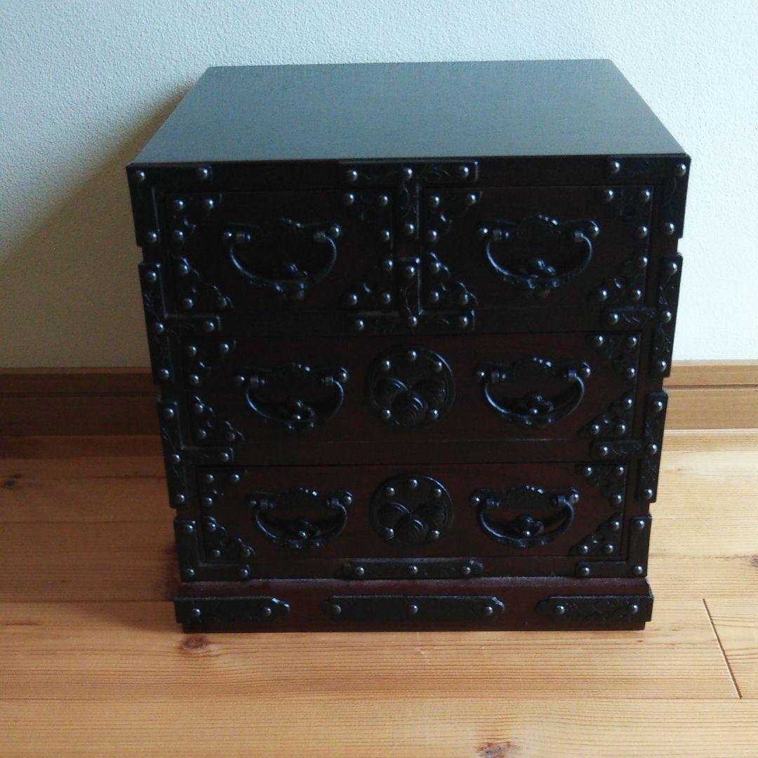 岩井堂 小物入れ 箪笥