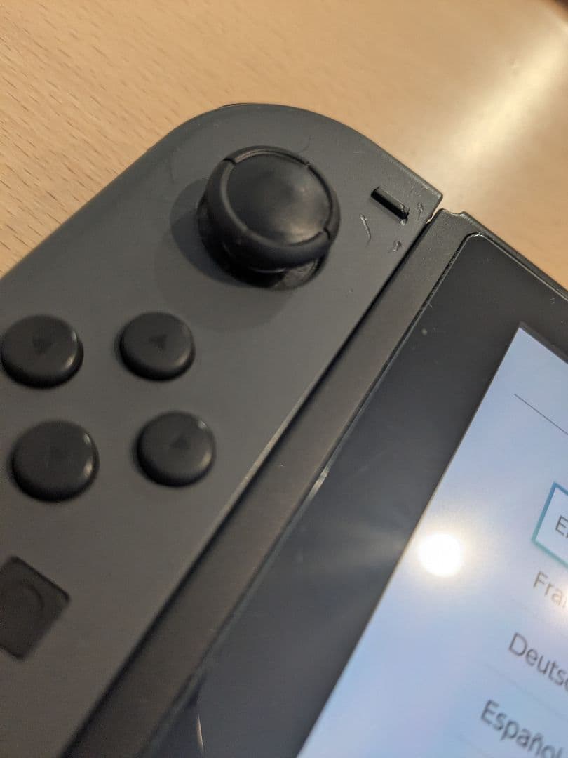 Nintendo Switch / 256GB microSDカード付き