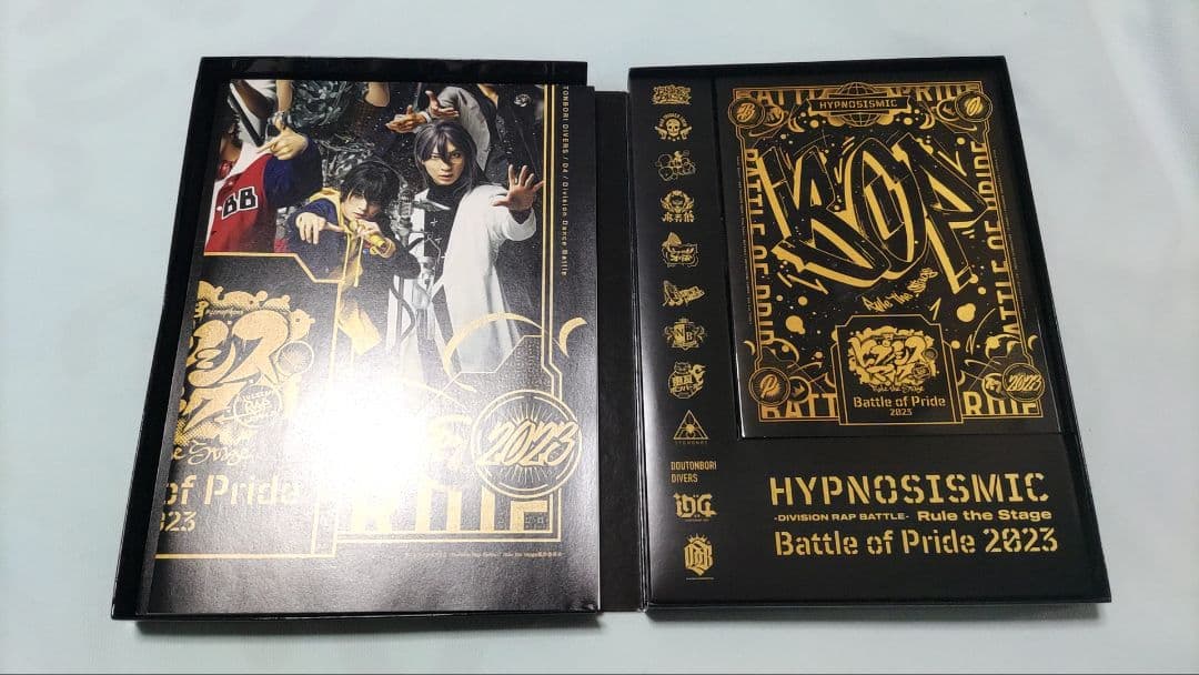 【初代ヒプステ】BoPセット☆